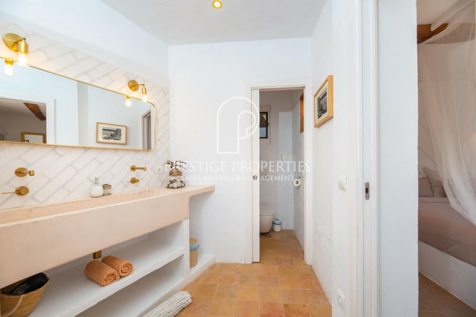 12 quarto Quinta/Casa Rural para venda em Santa Eulalia / Santa Eularia com piscina - 6 150 000 € (Ref: 8953878)