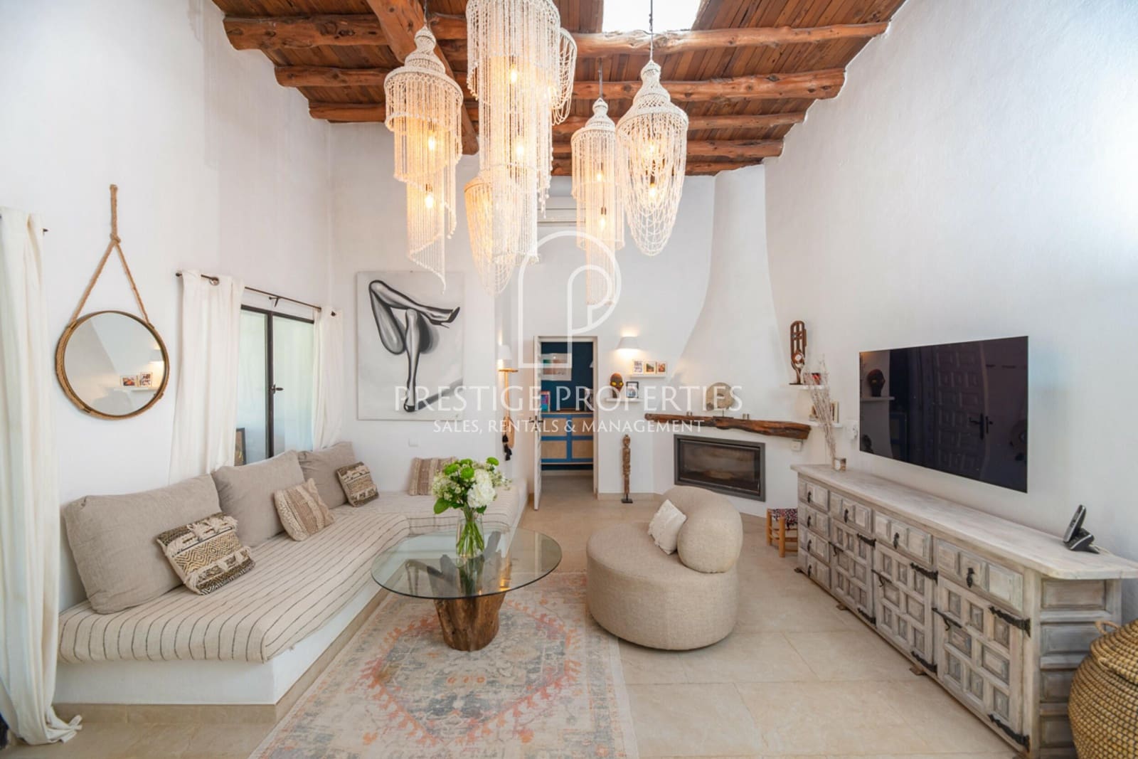 12 quarto Quinta/Casa Rural para venda em Santa Eulalia / Santa Eularia com piscina - 6 150 000 € (Ref: 8953878)