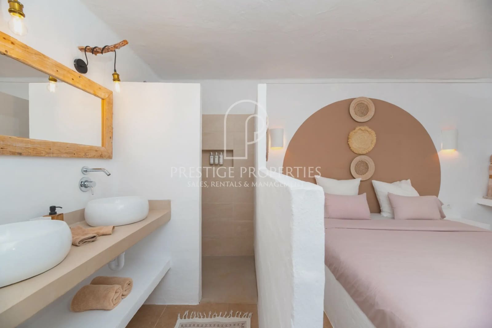 12 quarto Quinta/Casa Rural para venda em Santa Eulalia / Santa Eularia com piscina - 6 150 000 € (Ref: 8953878)