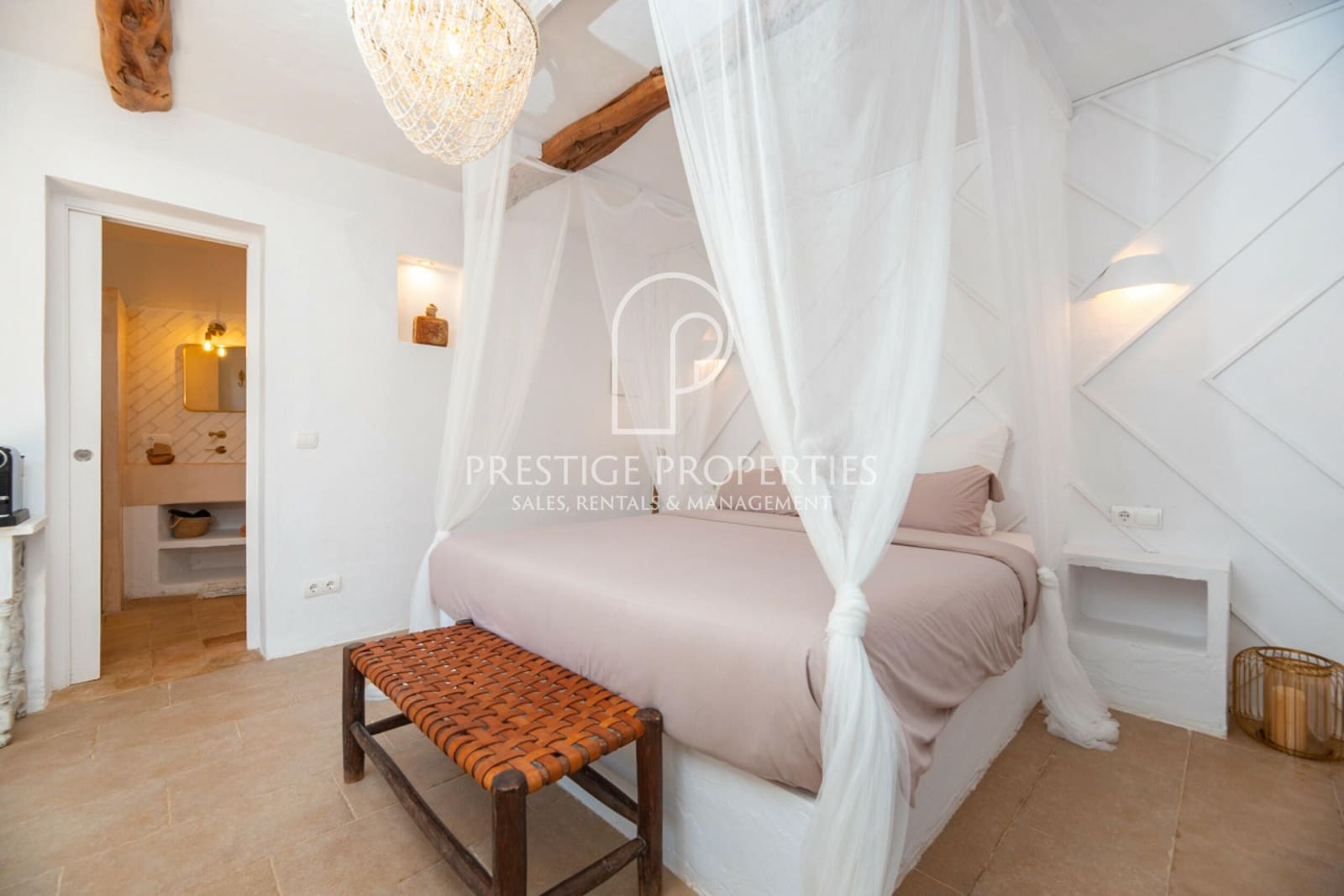 12 quarto Quinta/Casa Rural para venda em Santa Eulalia / Santa Eularia com piscina - 6 150 000 € (Ref: 8953878)