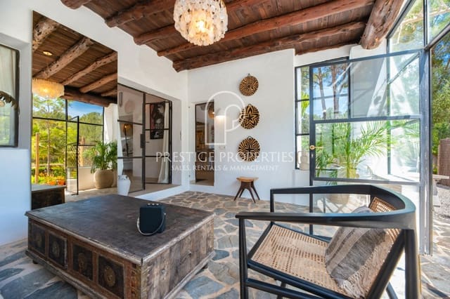 12 quarto Quinta/Casa Rural para venda em Santa Eulalia / Santa Eularia com piscina - 6 150 000 € (Ref: 8953878)