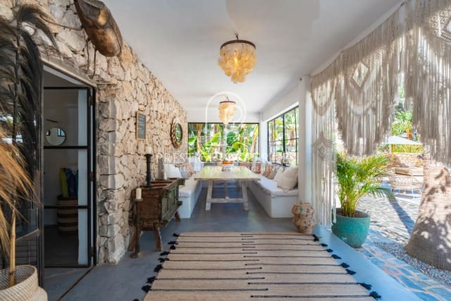 12 quarto Quinta/Casa Rural para venda em Santa Eulalia / Santa Eularia com piscina - 6 150 000 € (Ref: 8953878)