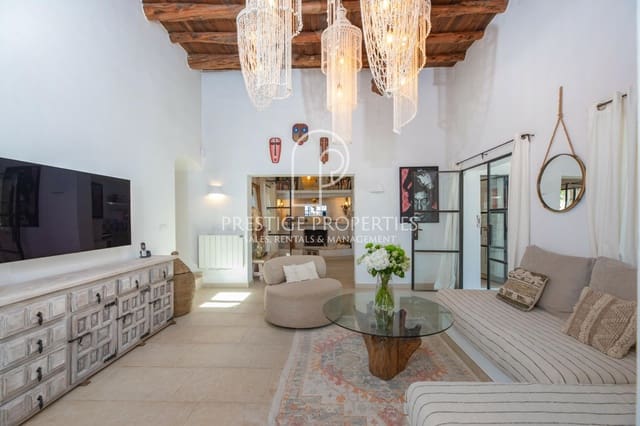 12 quarto Quinta/Casa Rural para venda em Santa Eulalia / Santa Eularia com piscina - 6 150 000 € (Ref: 8953878)