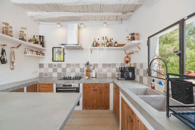 12 quarto Quinta/Casa Rural para venda em Santa Eulalia / Santa Eularia com piscina - 6 150 000 € (Ref: 8953878)