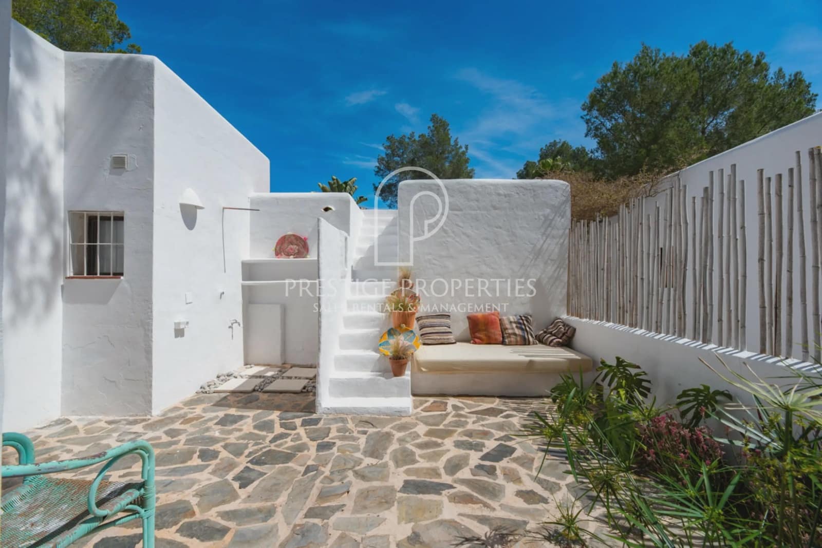 12 quarto Quinta/Casa Rural para venda em Santa Eulalia / Santa Eularia com piscina - 6 150 000 € (Ref: 8953878)