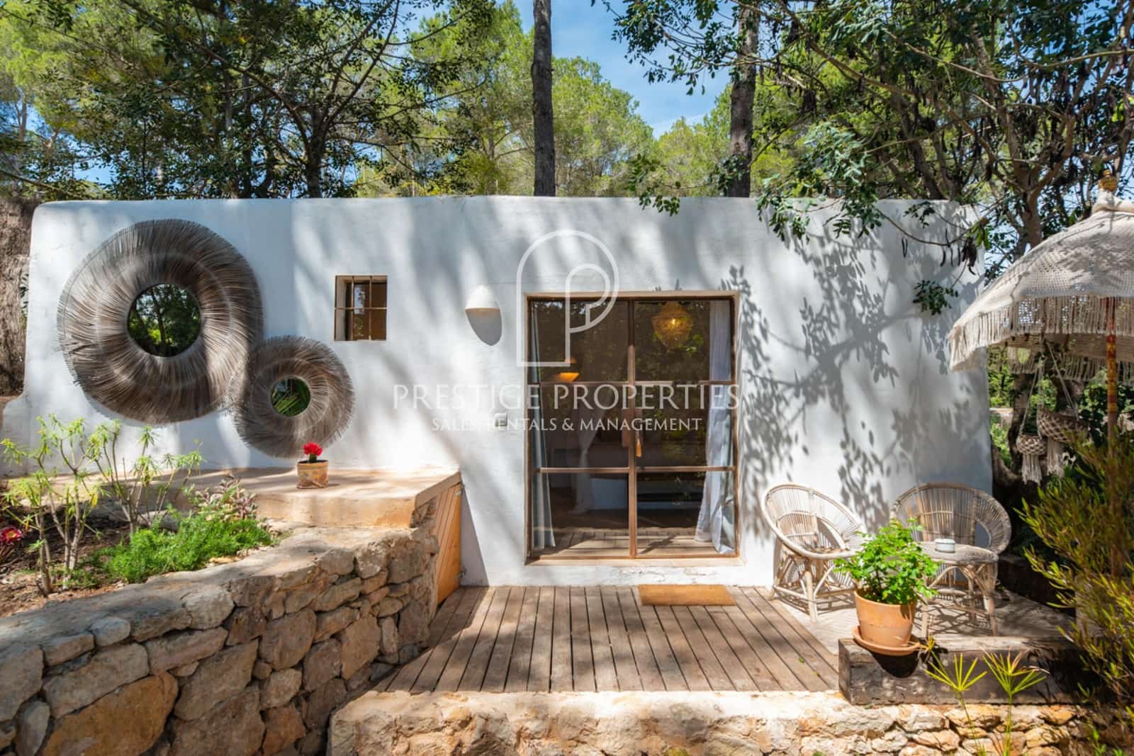 12 quarto Quinta/Casa Rural para venda em Santa Eulalia / Santa Eularia com piscina - 6 150 000 € (Ref: 8953878)