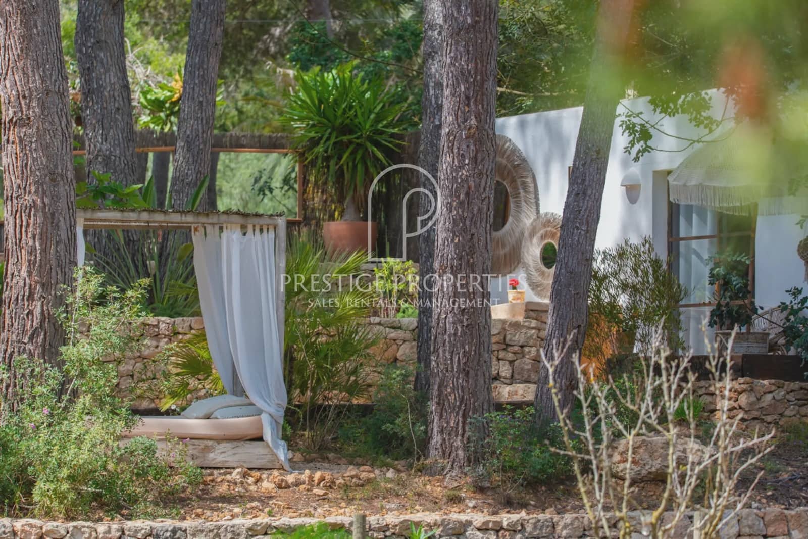 12 quarto Quinta/Casa Rural para venda em Santa Eulalia / Santa Eularia com piscina - 6 150 000 € (Ref: 8953878)