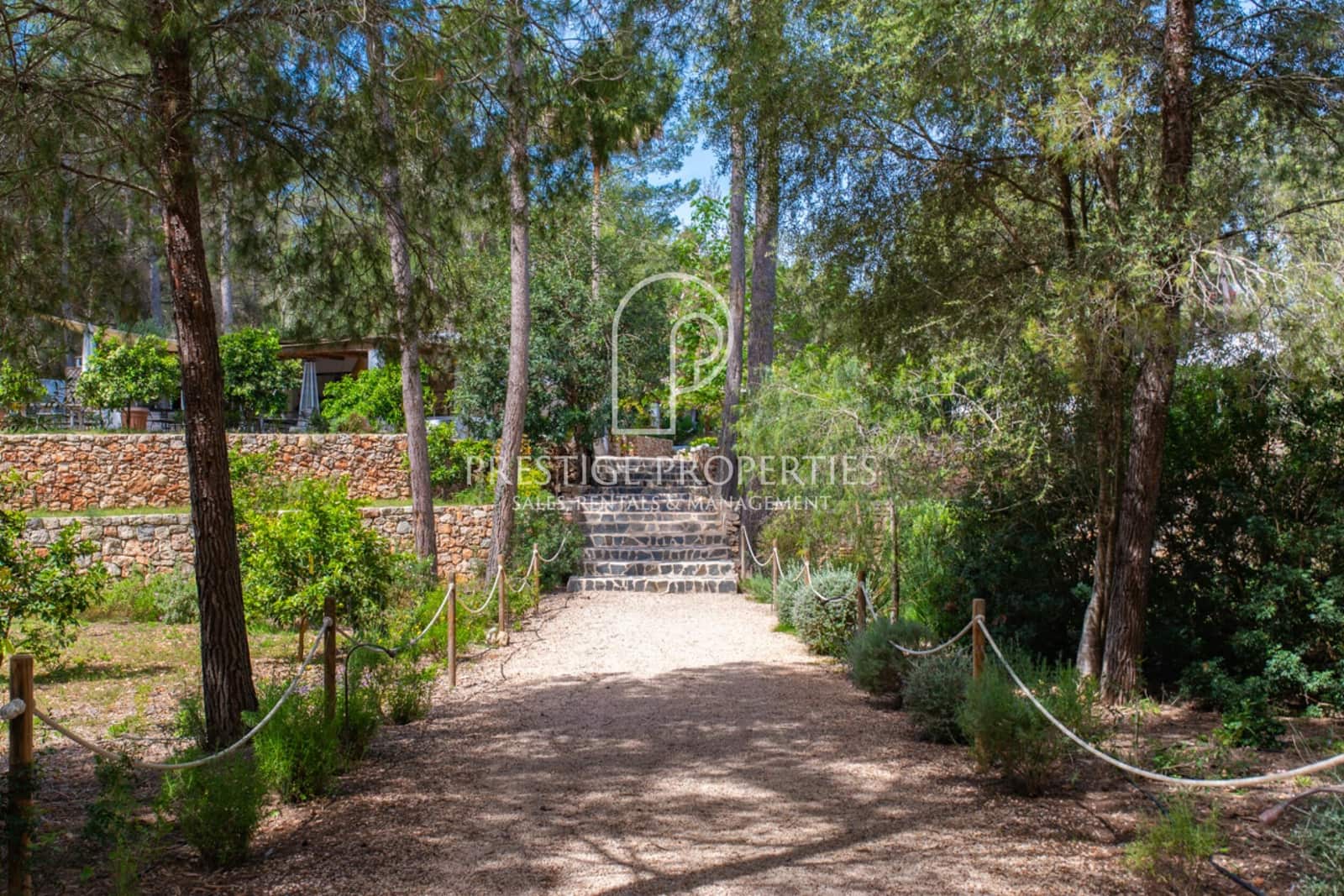 12 quarto Quinta/Casa Rural para venda em Santa Eulalia / Santa Eularia com piscina - 6 150 000 € (Ref: 8953878)