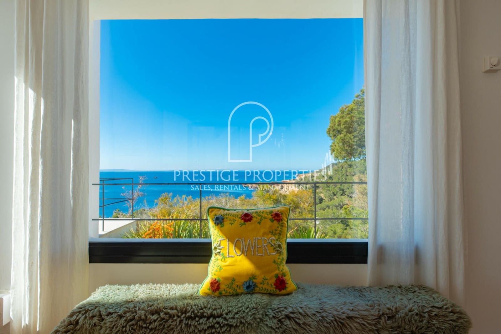 5 soveværelse Villa til salg i Santa Eulalia / Santa Eularia med swimmingpool garage - € 5.900.000 (Ref: 8960845)