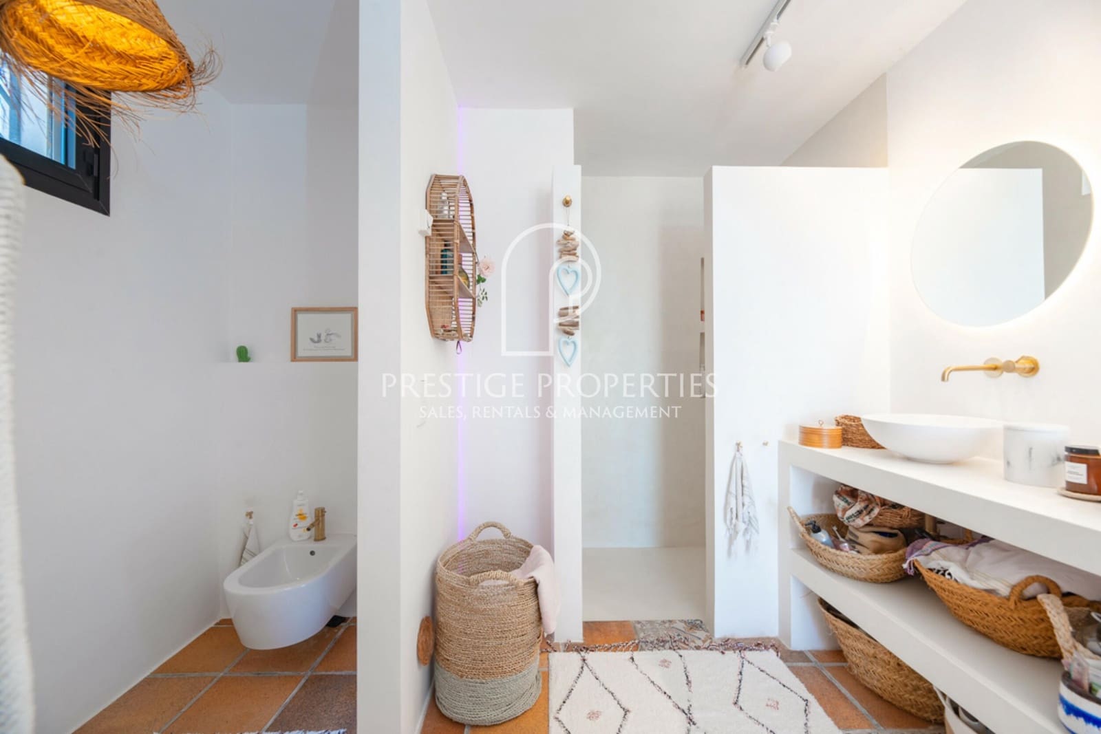 5 soveværelse Villa til salg i Santa Eulalia / Santa Eularia med swimmingpool garage - € 5.900.000 (Ref: 8960845)