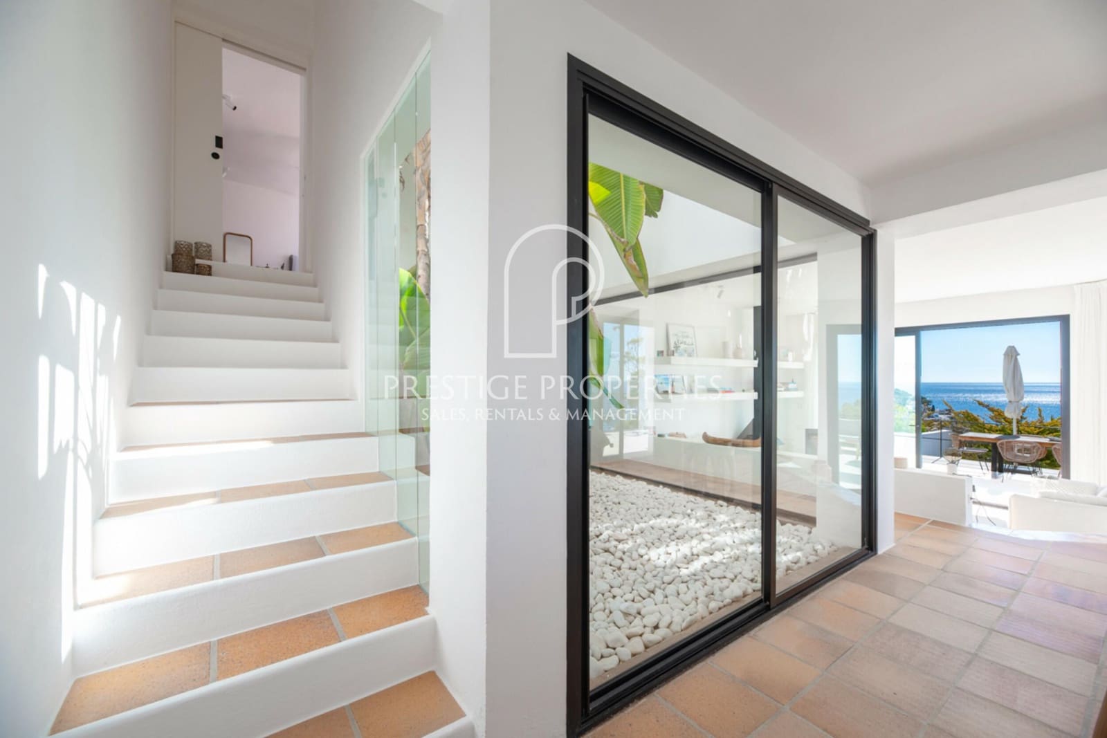 5 soveværelse Villa til salg i Santa Eulalia / Santa Eularia med swimmingpool garage - € 5.900.000 (Ref: 8960845)