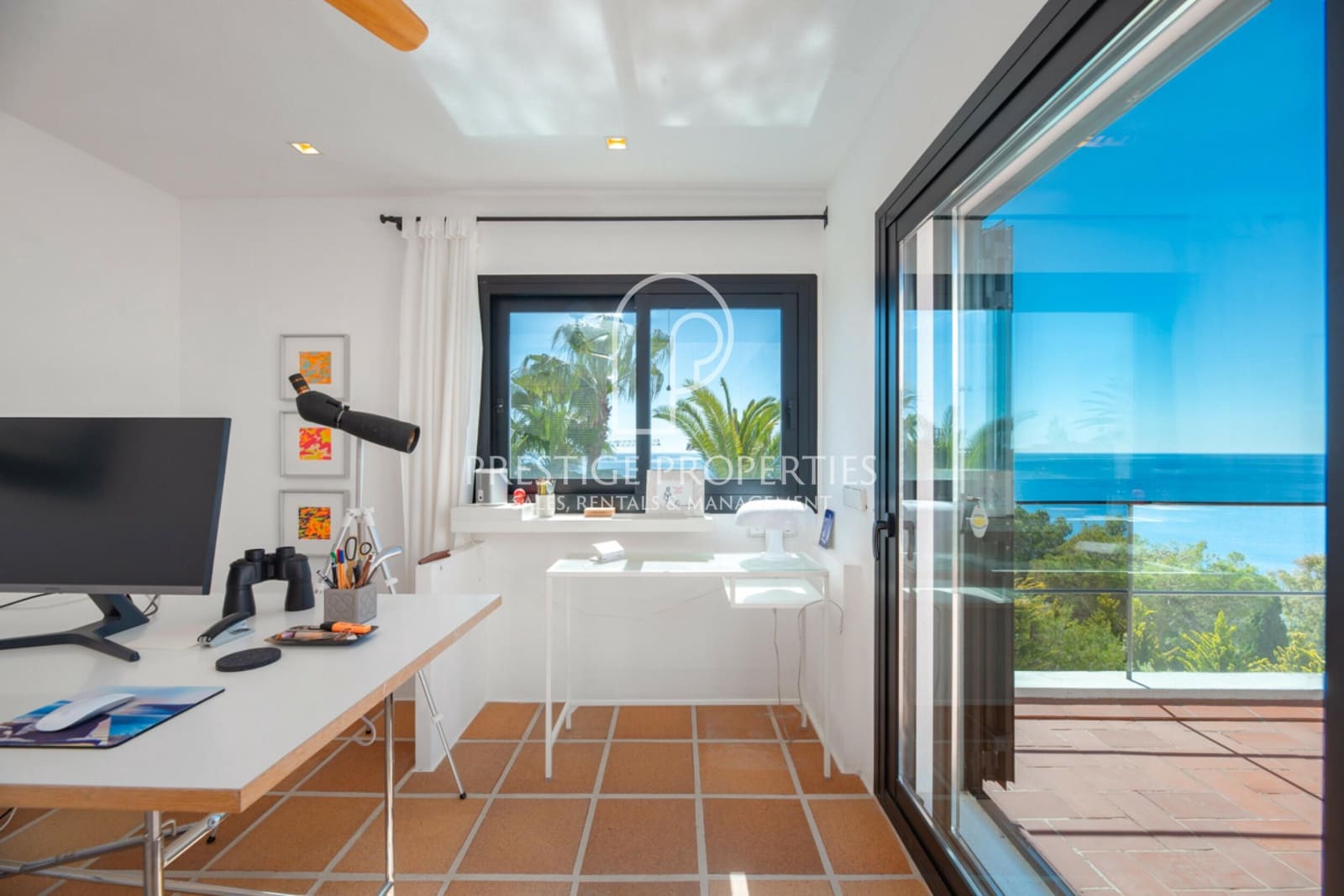 5 soveværelse Villa til salg i Santa Eulalia / Santa Eularia med swimmingpool garage - € 5.900.000 (Ref: 8960845)