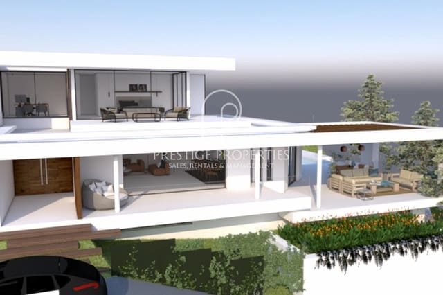 5 chambre Villa/Maison à vendre à Santa Eulalia / Santa Eularia avec piscine garage - 5 900 000 € (Ref: 8960845)