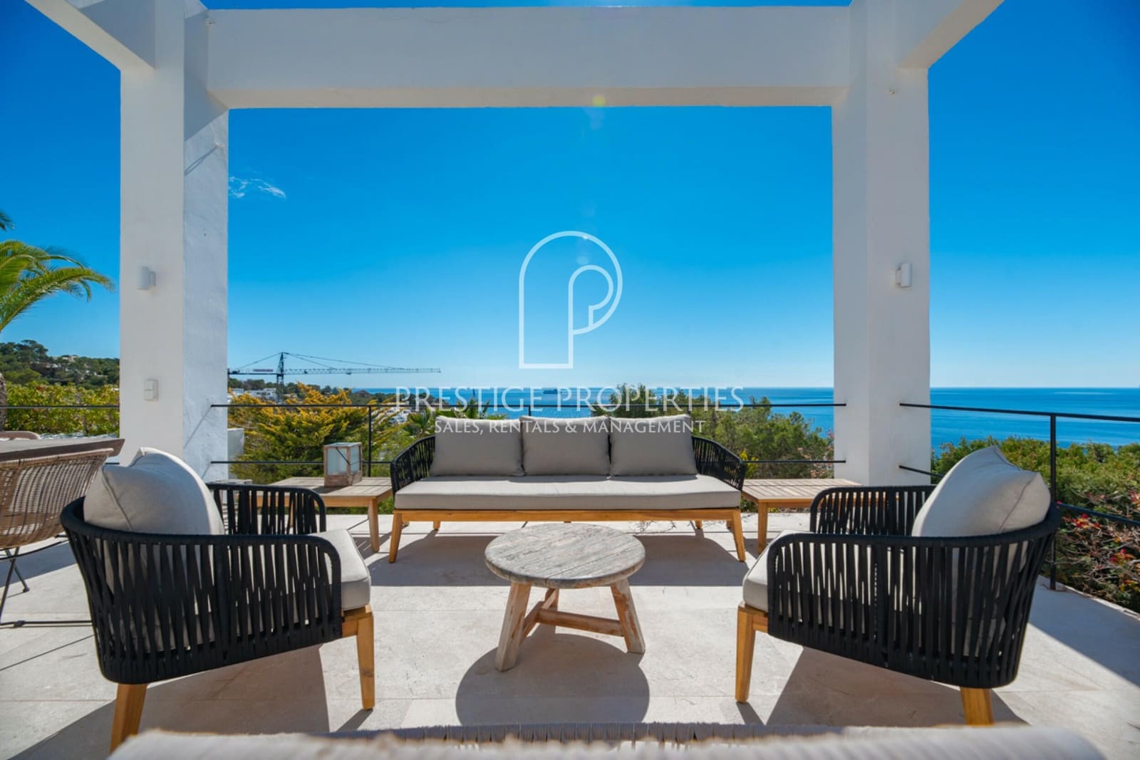 5 soveværelse Villa til salg i Santa Eulalia / Santa Eularia med swimmingpool garage - € 5.900.000 (Ref: 8960845)