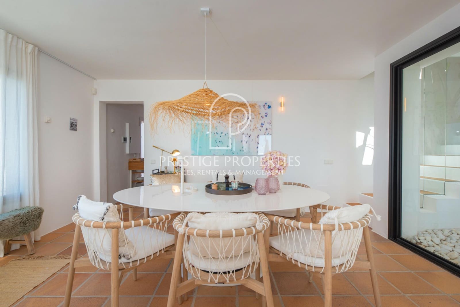 5 soveværelse Villa til salg i Santa Eulalia / Santa Eularia med swimmingpool garage - € 5.900.000 (Ref: 8960845)