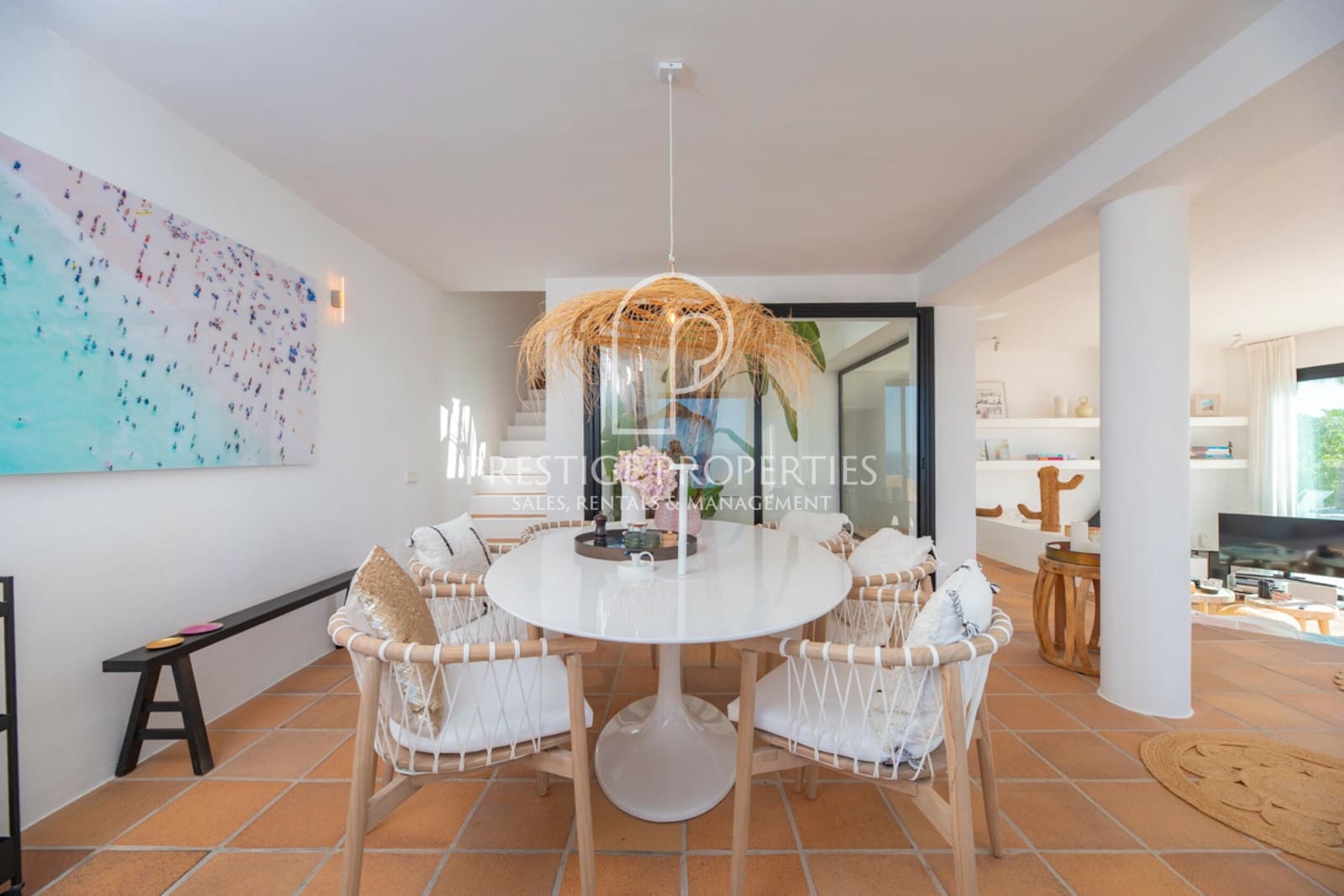 5 soveværelse Villa til salg i Santa Eulalia / Santa Eularia med swimmingpool garage - € 5.900.000 (Ref: 8960845)