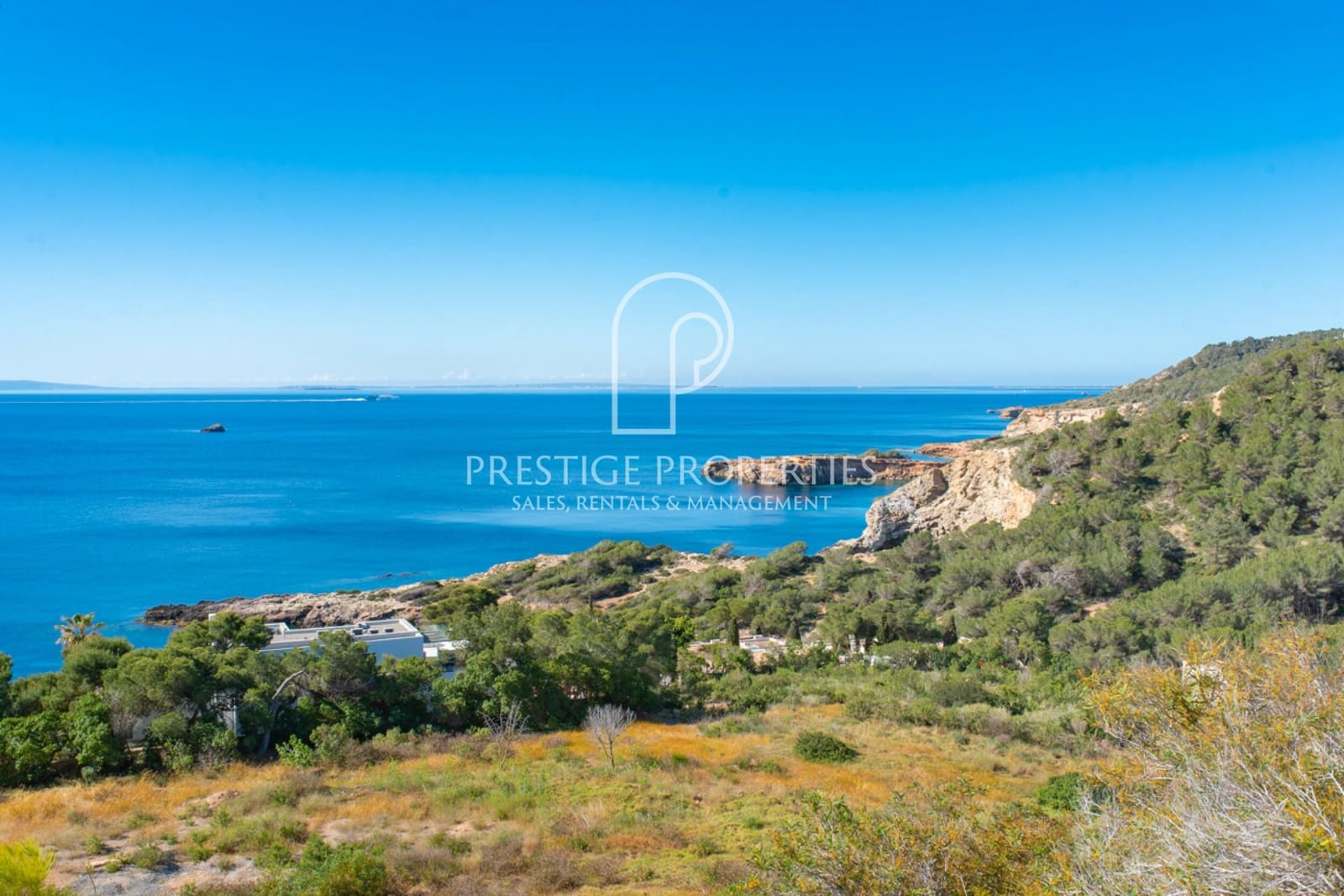 5 soveværelse Villa til salg i Santa Eulalia / Santa Eularia med swimmingpool garage - € 5.900.000 (Ref: 8960845)