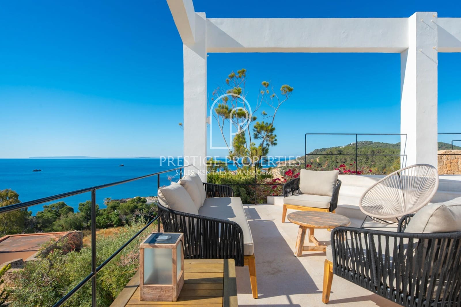 5 soveværelse Villa til salg i Santa Eulalia / Santa Eularia med swimmingpool garage - € 5.900.000 (Ref: 8960845)