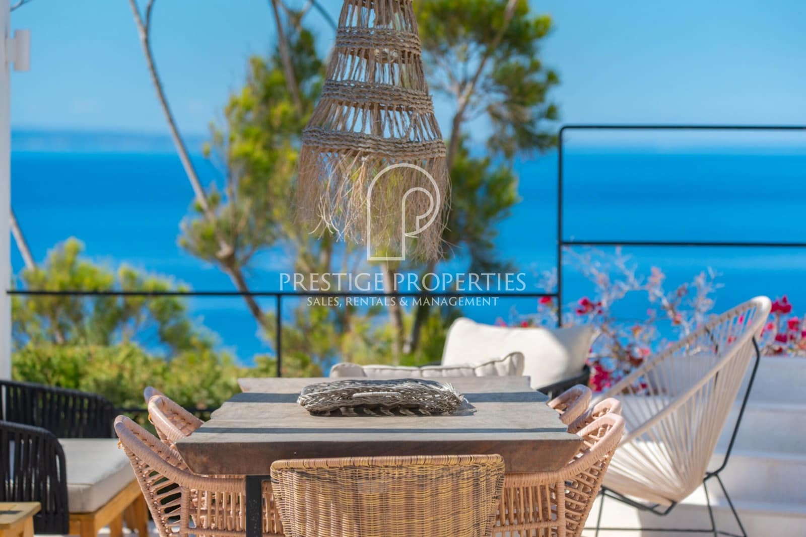 5 soveværelse Villa til salg i Santa Eulalia / Santa Eularia med swimmingpool garage - € 5.900.000 (Ref: 8960845)