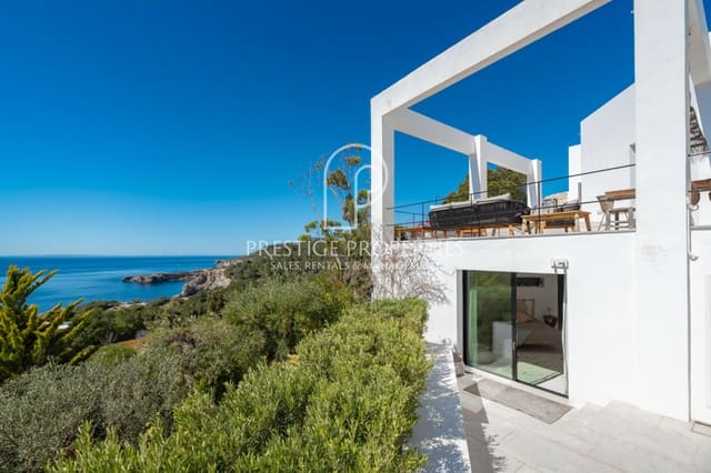 5 chambre Villa/Maison à vendre à Santa Eulalia / Santa Eularia avec piscine garage - 5 900 000 € (Ref: 8960845)