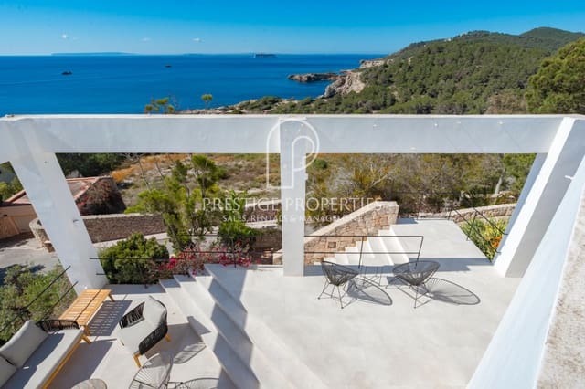 5 chambre Villa/Maison à vendre à Santa Eulalia / Santa Eularia avec piscine garage - 5 900 000 € (Ref: 8960845)