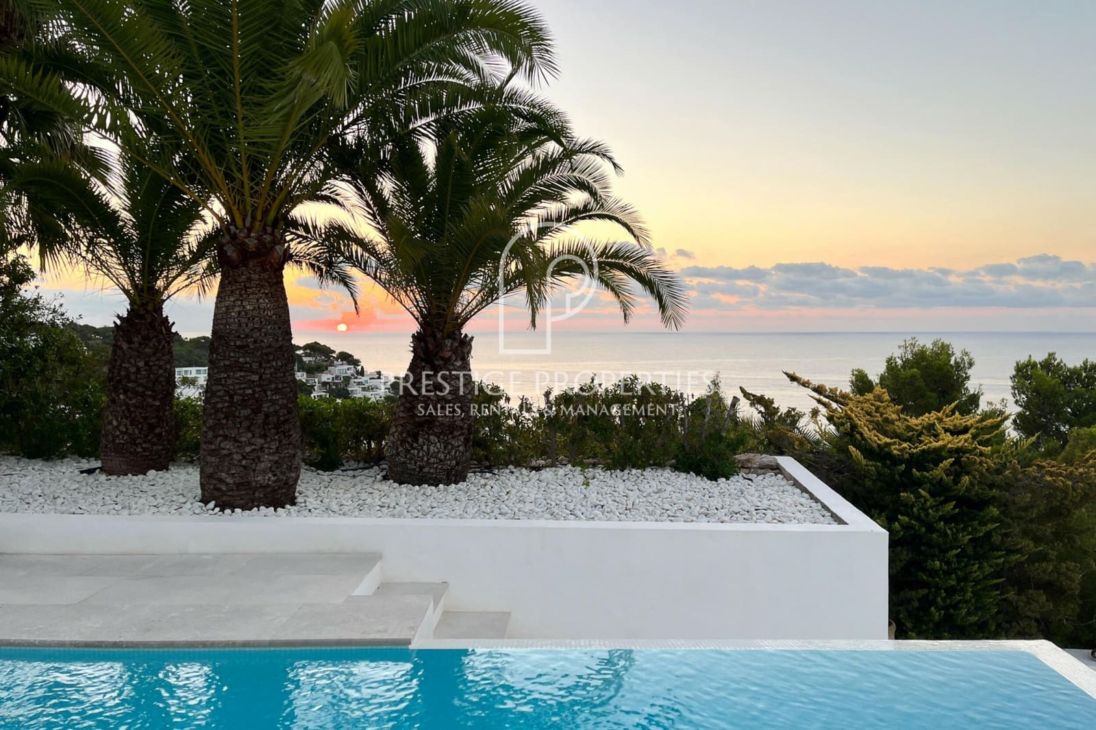 5 soveværelse Villa til salg i Santa Eulalia / Santa Eularia med swimmingpool garage - € 5.900.000 (Ref: 8960845)