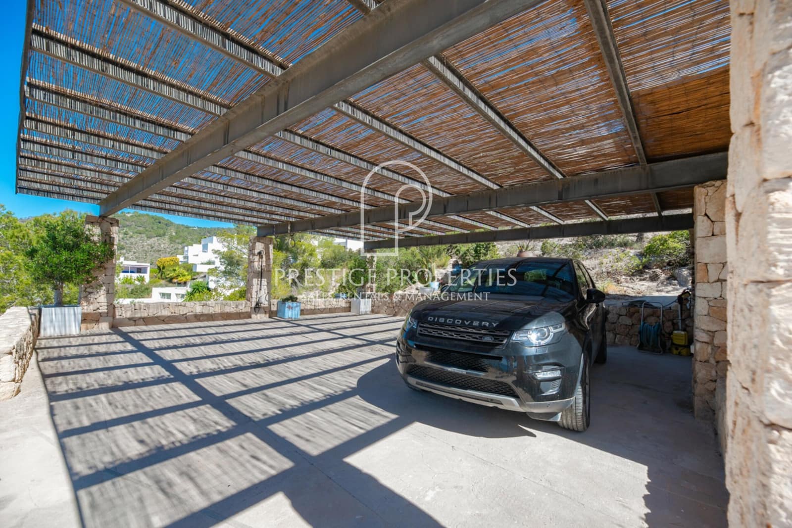 5 soveværelse Villa til salg i Santa Eulalia / Santa Eularia med swimmingpool garage - € 5.900.000 (Ref: 8960845)