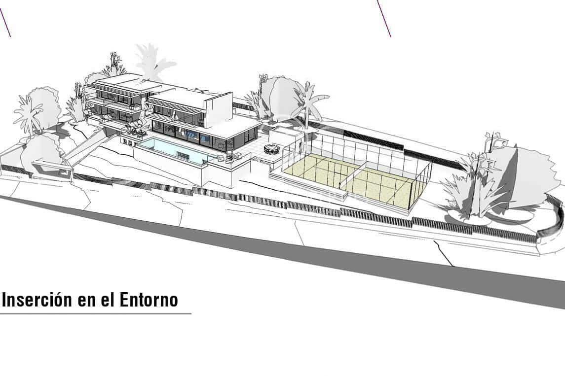 Grunde uden byggetilladelser til salg i Sant Antoni de Portmany - € 1.250.000 (Ref: 8971103)