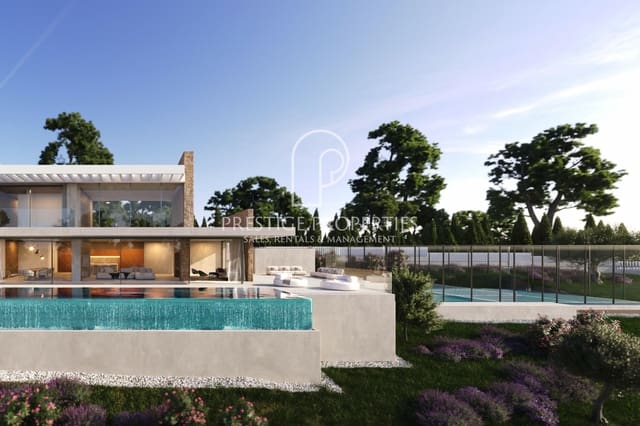 Undeveloped Land for sale in Sant Antoni de Portmany - € 1,250,000 (Ref: 8971103)