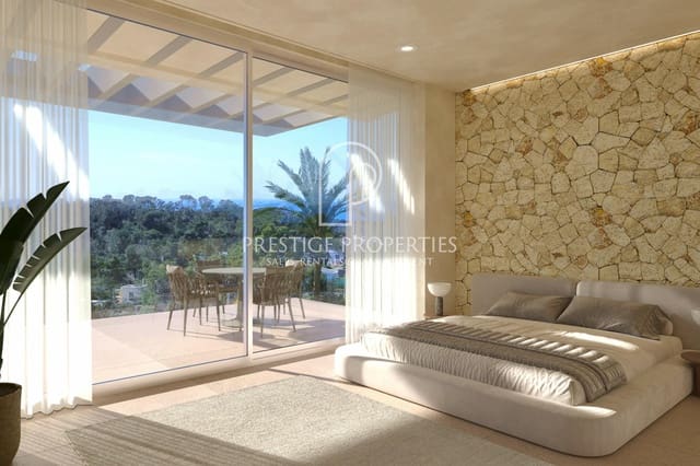 Undeveloped Land for sale in Sant Antoni de Portmany - € 1,250,000 (Ref: 8971103)