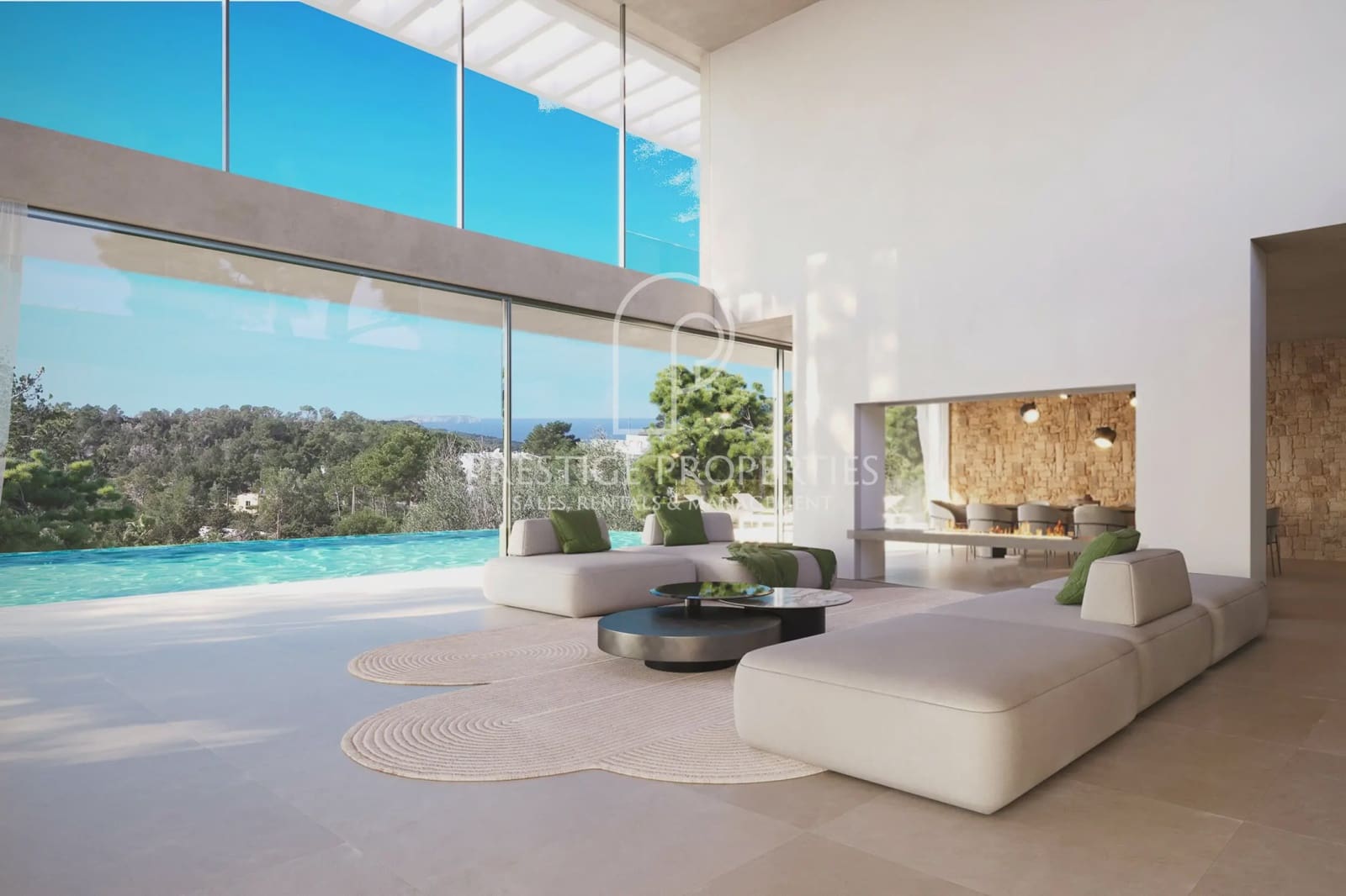 Grunde uden byggetilladelser til salg i Sant Antoni de Portmany - € 1.250.000 (Ref: 8971103)