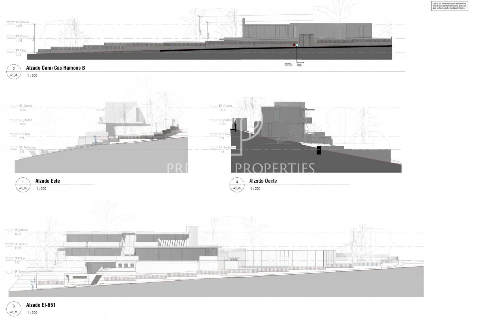 Grunde uden byggetilladelser til salg i Sant Antoni de Portmany - € 1.250.000 (Ref: 8971103)