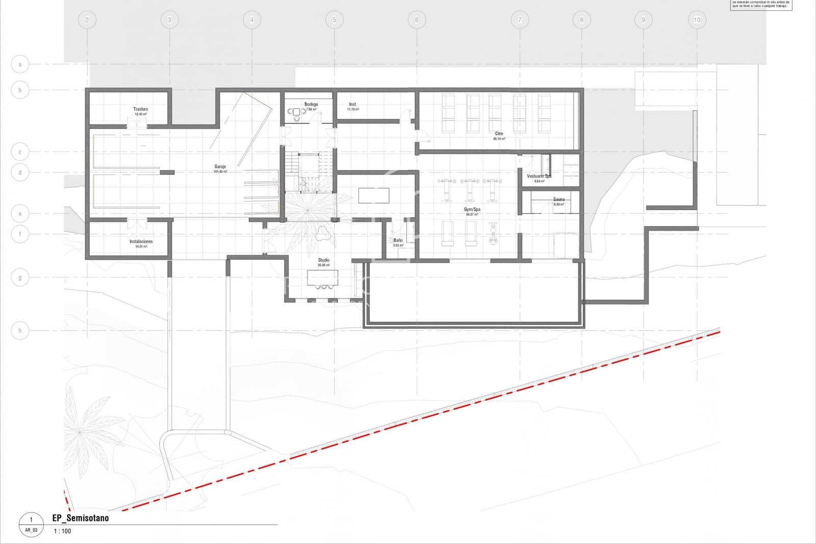 Grunde uden byggetilladelser til salg i Sant Antoni de Portmany - € 1.250.000 (Ref: 8971103)