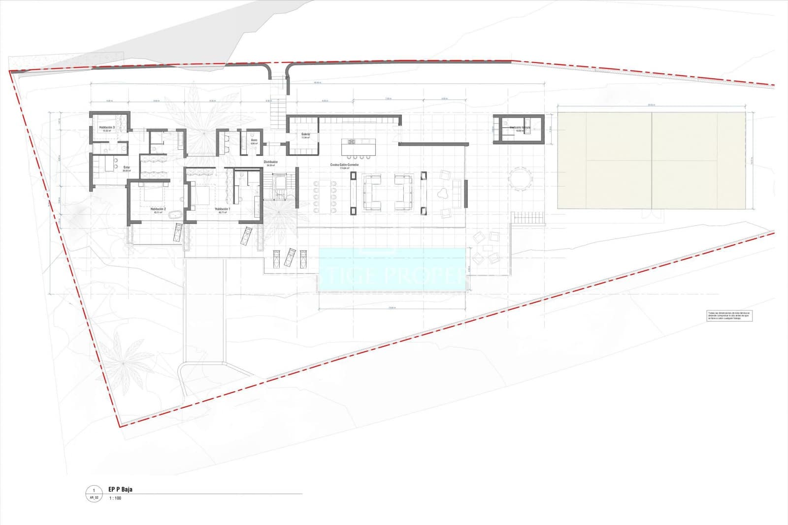 Grunde uden byggetilladelser til salg i Sant Antoni de Portmany - € 1.250.000 (Ref: 8971103)