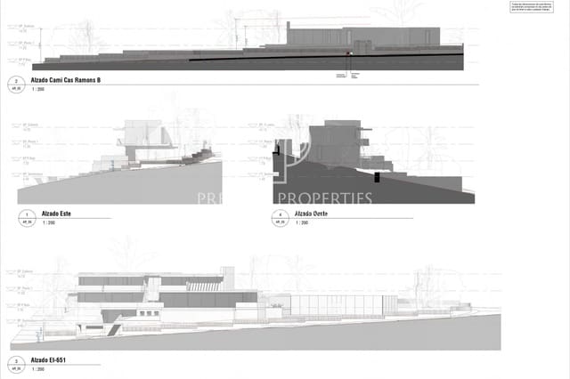 Undeveloped Land for sale in Sant Antoni de Portmany - € 1,250,000 (Ref: 8971103)