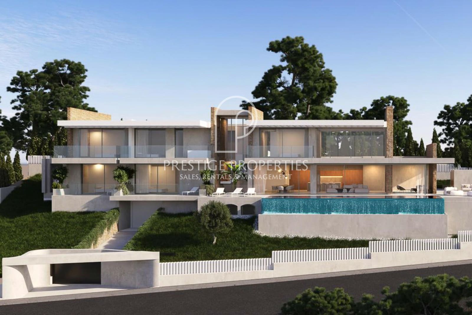 Grunde uden byggetilladelser til salg i Sant Antoni de Portmany - € 1.250.000 (Ref: 8971103)