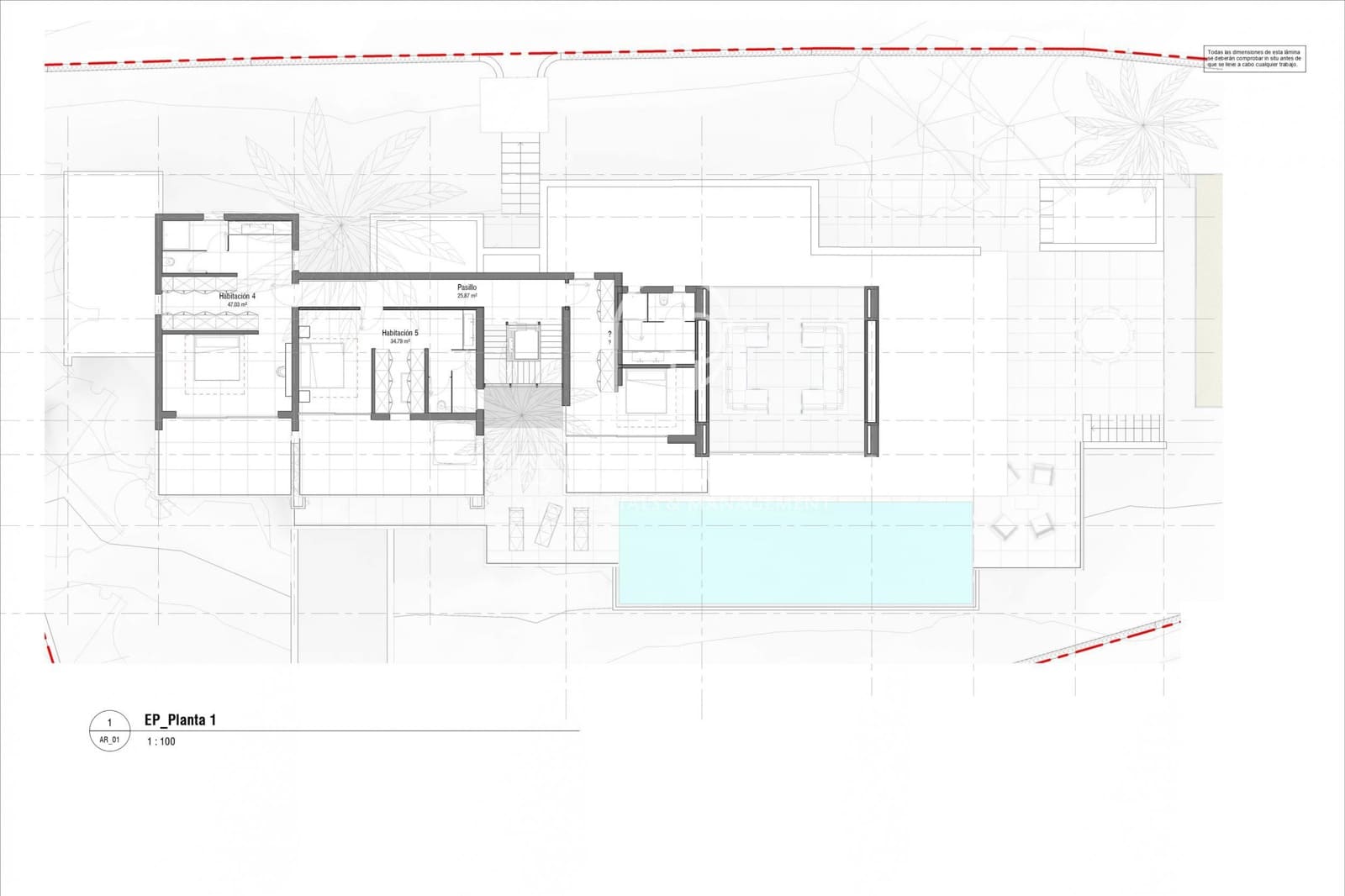 Grunde uden byggetilladelser til salg i Sant Antoni de Portmany - € 1.250.000 (Ref: 8971103)