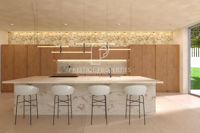 Undeveloped Land for sale in Sant Antoni de Portmany - € 1,250,000 (Ref: 8971103)