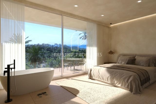 Undeveloped Land for sale in Sant Antoni de Portmany - € 1,250,000 (Ref: 8971103)