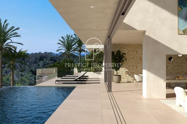 Undeveloped Land for sale in Sant Antoni de Portmany - € 1,250,000 (Ref: 8971103)