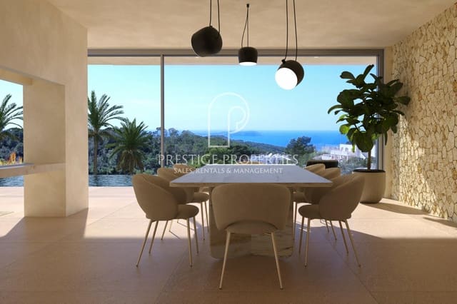 Undeveloped Land for sale in Sant Antoni de Portmany - € 1,250,000 (Ref: 8971103)