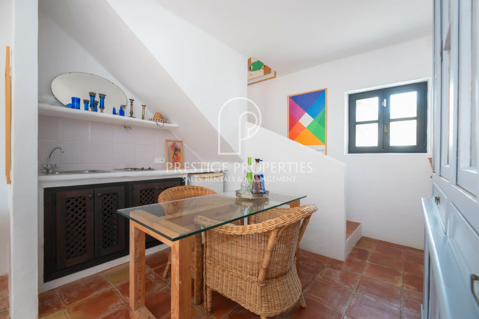 5 soveværelse Finca/Landehus til salg i Santa Eulalia / Santa Eularia med swimmingpool garage - € 4.995.000 (Ref: 8983663)