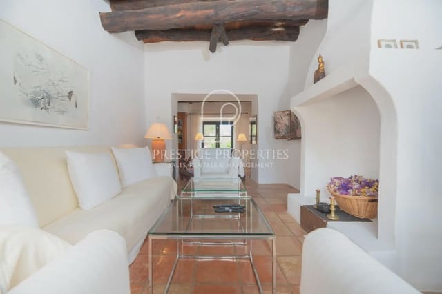 5 quarto Quinta/Casa Rural para venda em Santa Eulalia / Santa Eularia com piscina garagem - 4 995 000 € (Ref: 8983663)