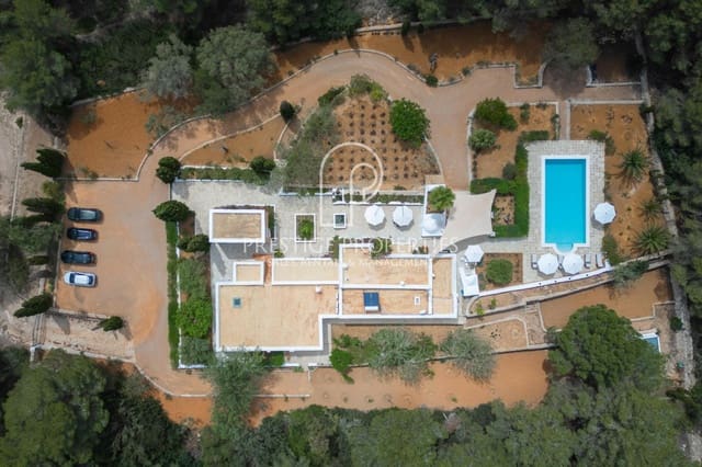 5 quarto Quinta/Casa Rural para venda em Santa Eulalia / Santa Eularia com piscina garagem - 4 995 000 € (Ref: 8983663)