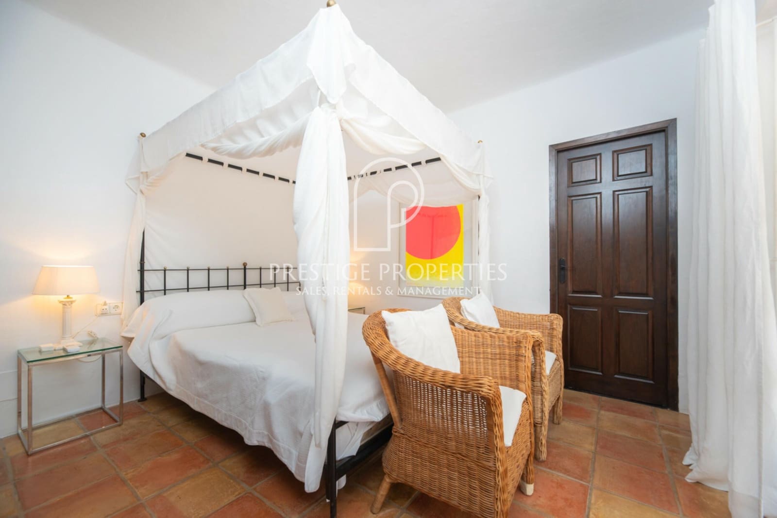 5 soveværelse Finca/Landehus til salg i Santa Eulalia / Santa Eularia med swimmingpool garage - € 4.995.000 (Ref: 8983663)