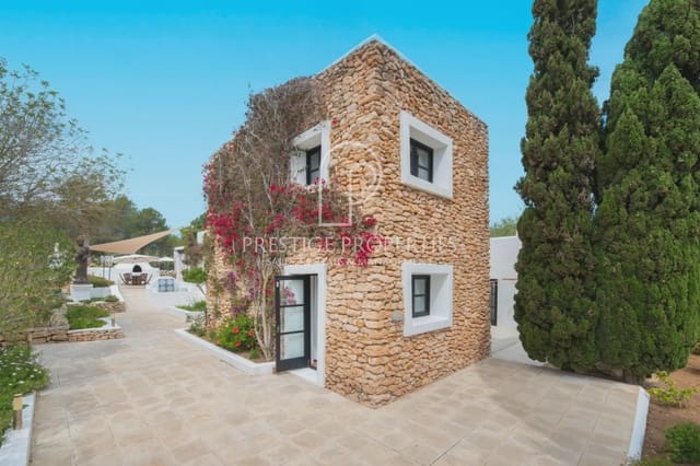 5 quarto Quinta/Casa Rural para venda em Santa Eulalia / Santa Eularia com piscina garagem - 4 995 000 € (Ref: 8983663)