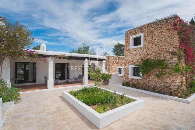 5 quarto Quinta/Casa Rural para venda em Santa Eulalia / Santa Eularia com piscina garagem - 4 995 000 € (Ref: 8983663)