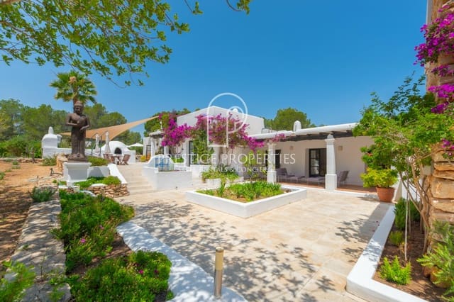 5 quarto Quinta/Casa Rural para venda em Santa Eulalia / Santa Eularia com piscina garagem - 4 995 000 € (Ref: 8983663)