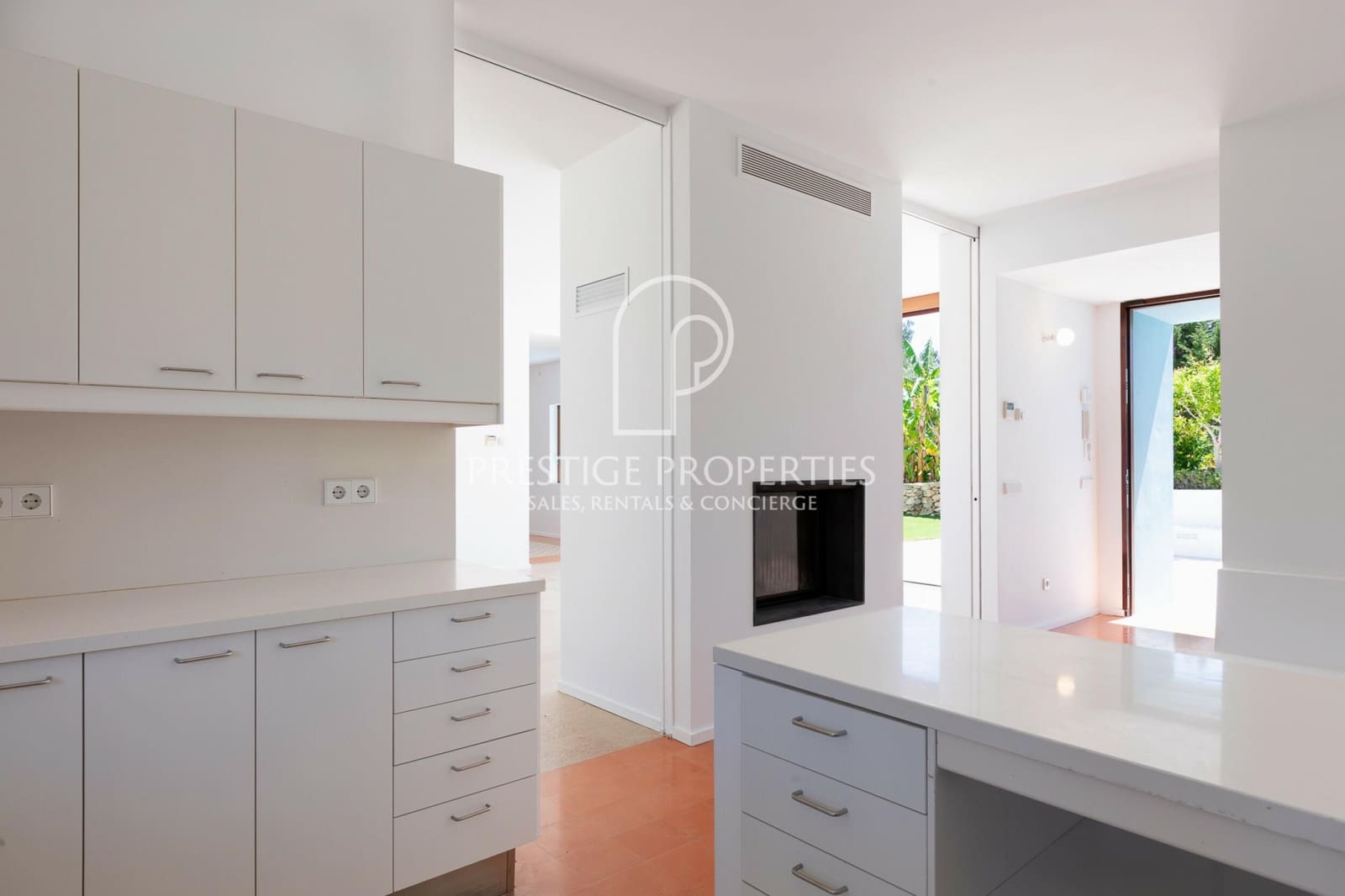 4 sovrum Villa till salu i Santa Eulalia / Santa Eularia med pool garage - 4 950 000 € (Ref: 9033526)