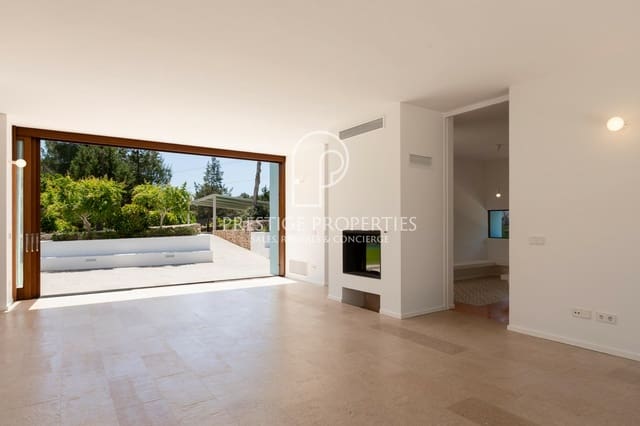 4 sovrum Villa till salu i Santa Gertrudis de Fruitera, Santa Eulalia / Santa Eularia med pool garage - 4 950 000 € (Ref: 9033526)